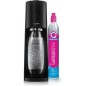 SodaStream Terra Promo Pack med 3 Flasker